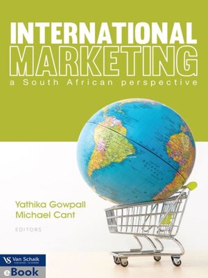 cover image of International Marketing